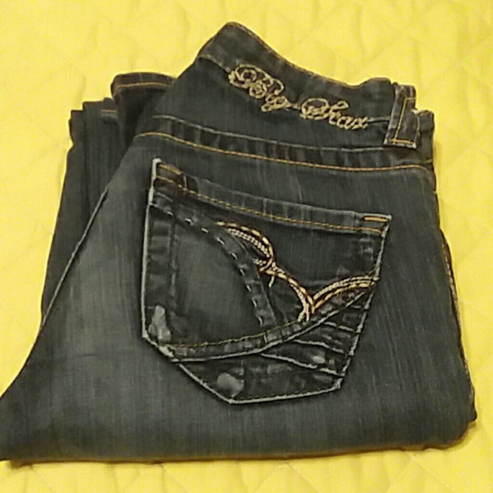 jeans